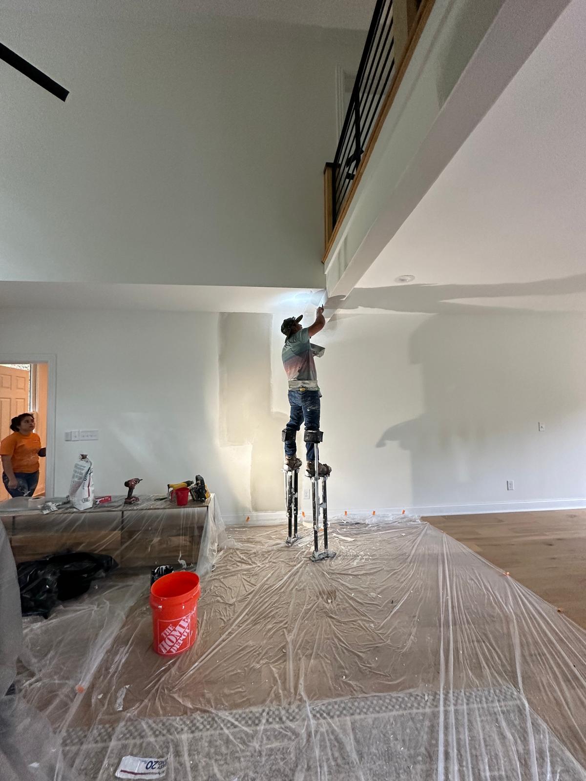 Drywall Repair And Restoration